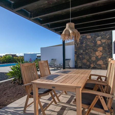 Heated & Shared Pool Villa Matriana 36B, North Shore Villas ラ・オリーバ エクステリア 写真