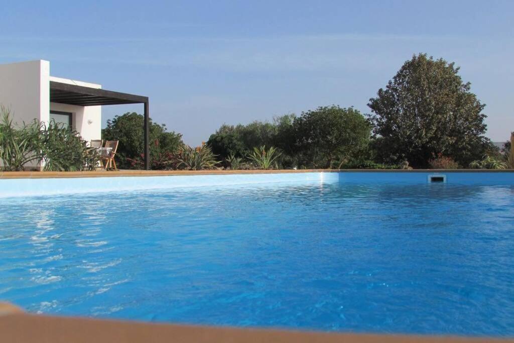 Heated & Shared Pool Villa Matriana 36B, North Shore Villas ラ・オリーバ エクステリア 写真