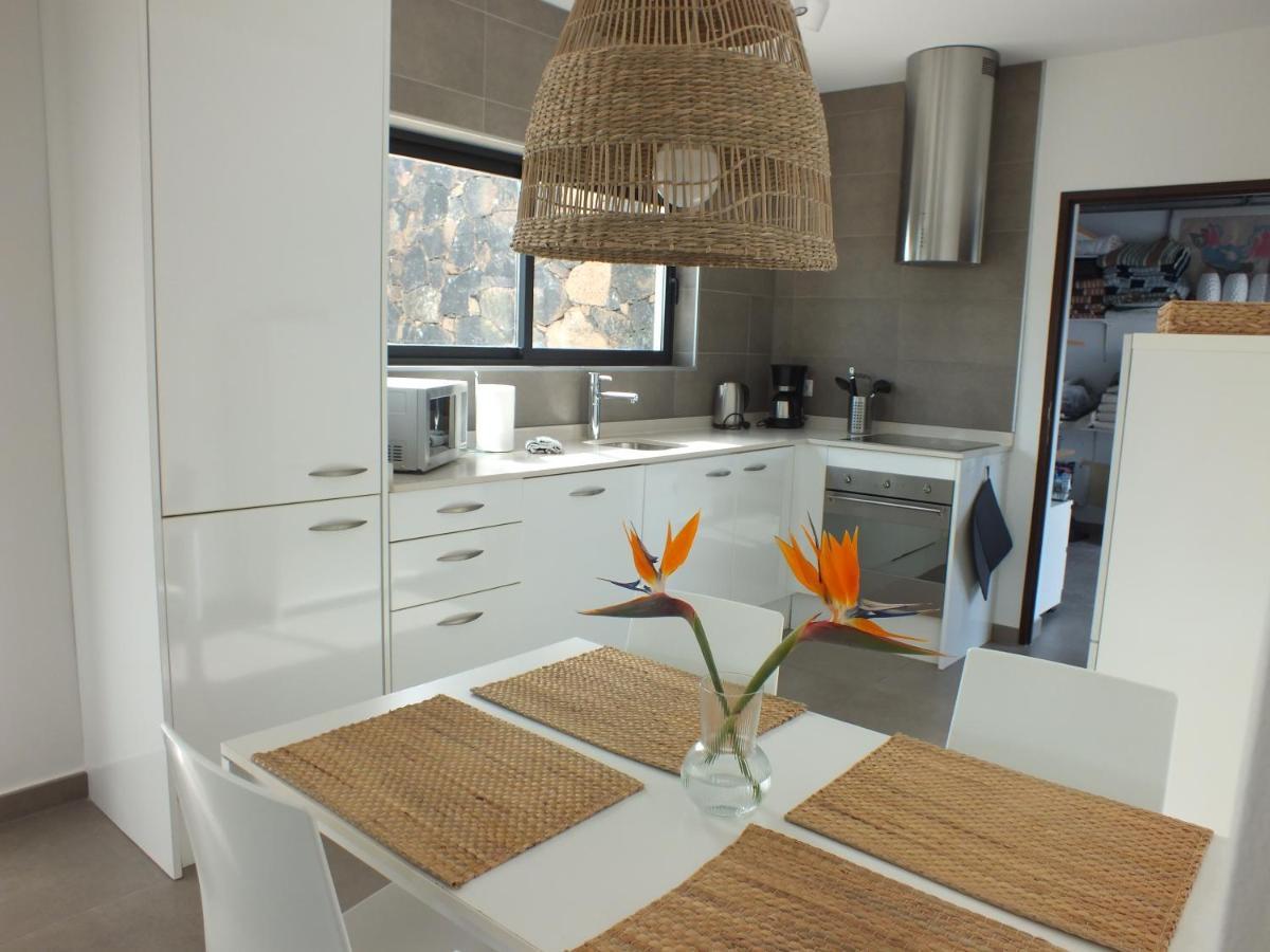 Heated & Shared Pool Villa Matriana 36B, North Shore Villas ラ・オリーバ エクステリア 写真