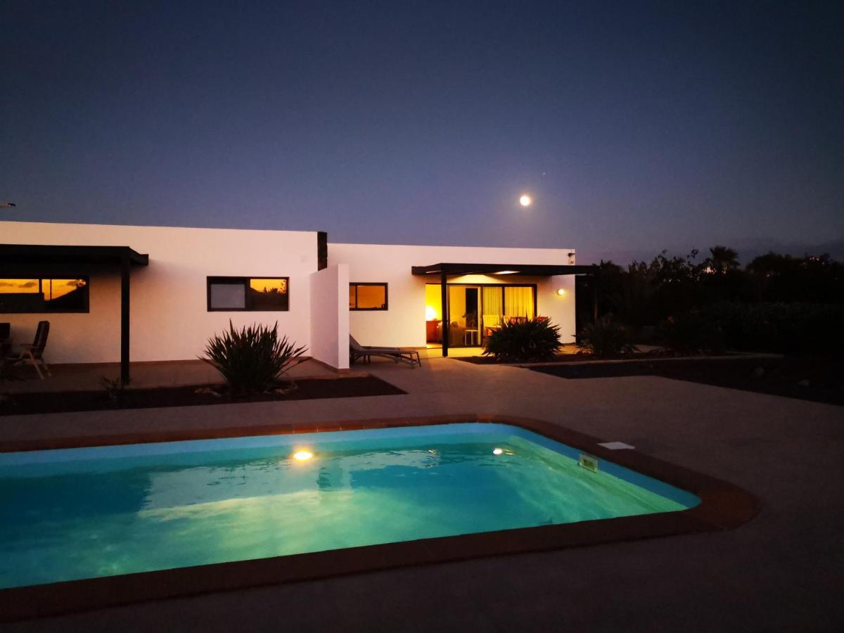 Heated & Shared Pool Villa Matriana 36B, North Shore Villas ラ・オリーバ エクステリア 写真