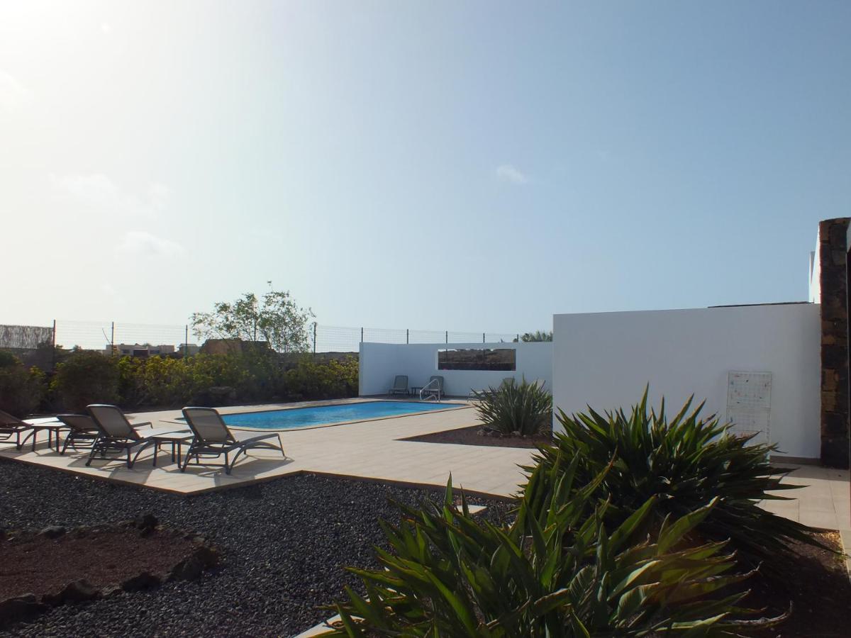 Heated & Shared Pool Villa Matriana 36B, North Shore Villas ラ・オリーバ エクステリア 写真