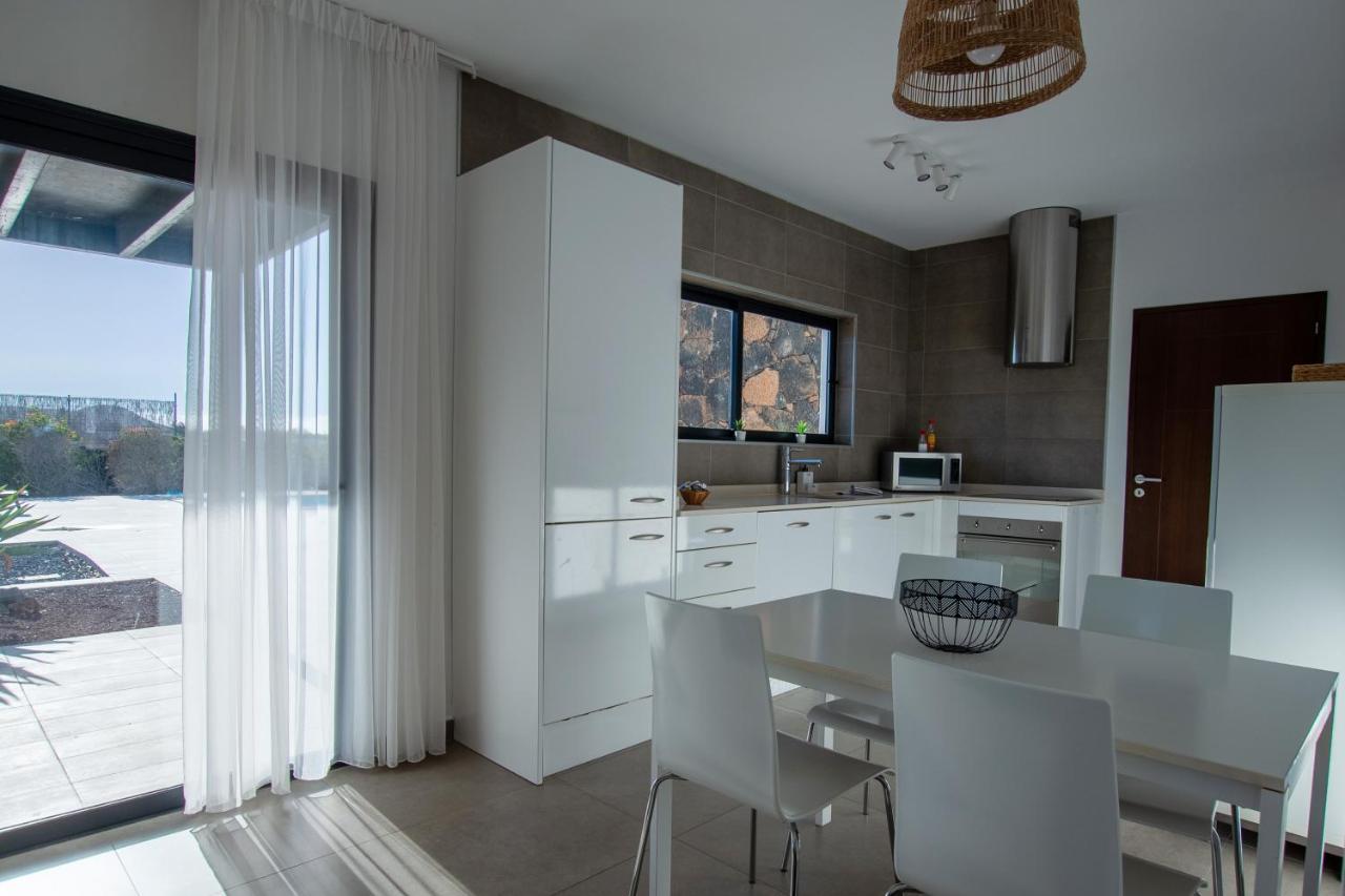 Heated & Shared Pool Villa Matriana 36B, North Shore Villas ラ・オリーバ エクステリア 写真
