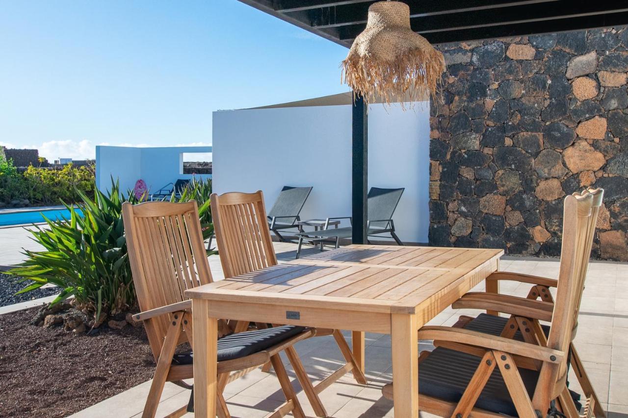 Heated & Shared Pool Villa Matriana 36B, North Shore Villas ラ・オリーバ エクステリア 写真