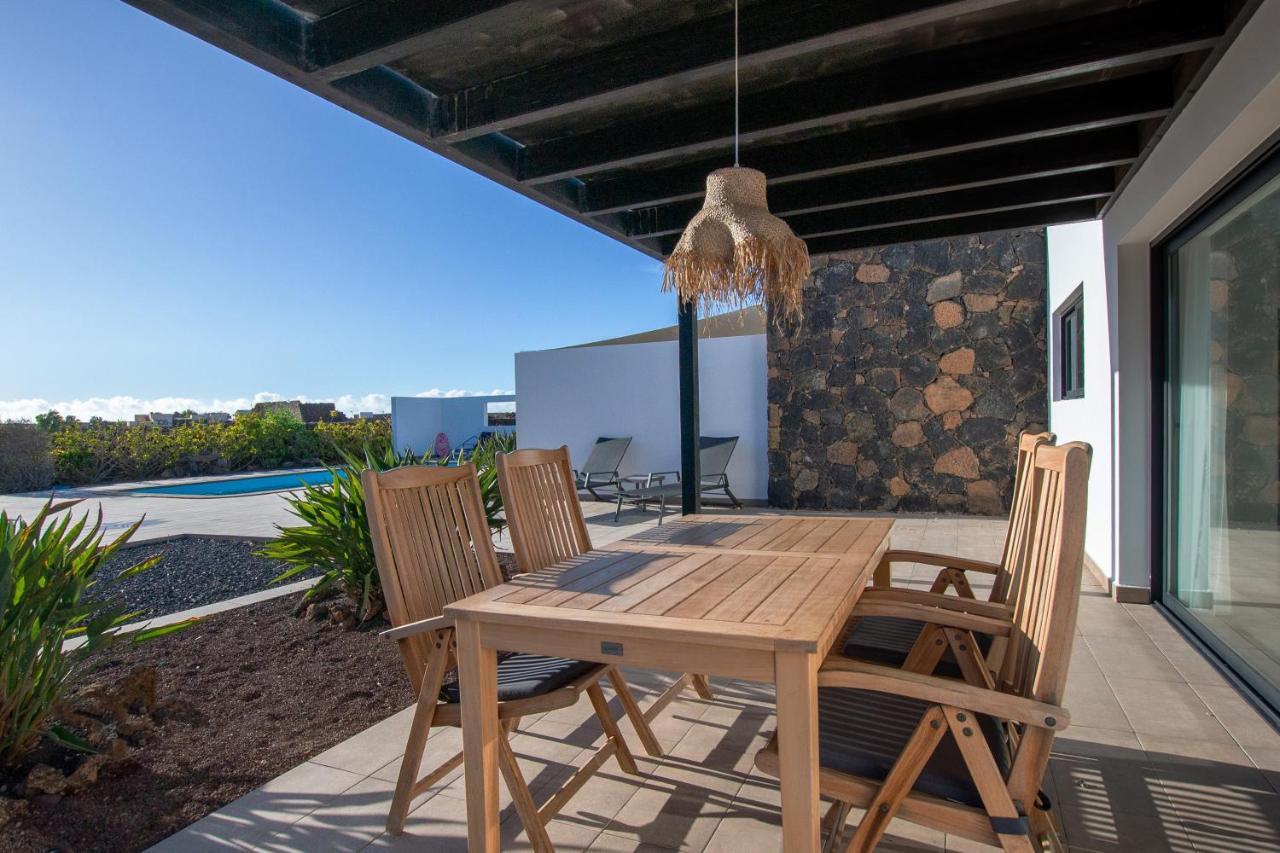 Heated & Shared Pool Villa Matriana 36B, North Shore Villas ラ・オリーバ エクステリア 写真