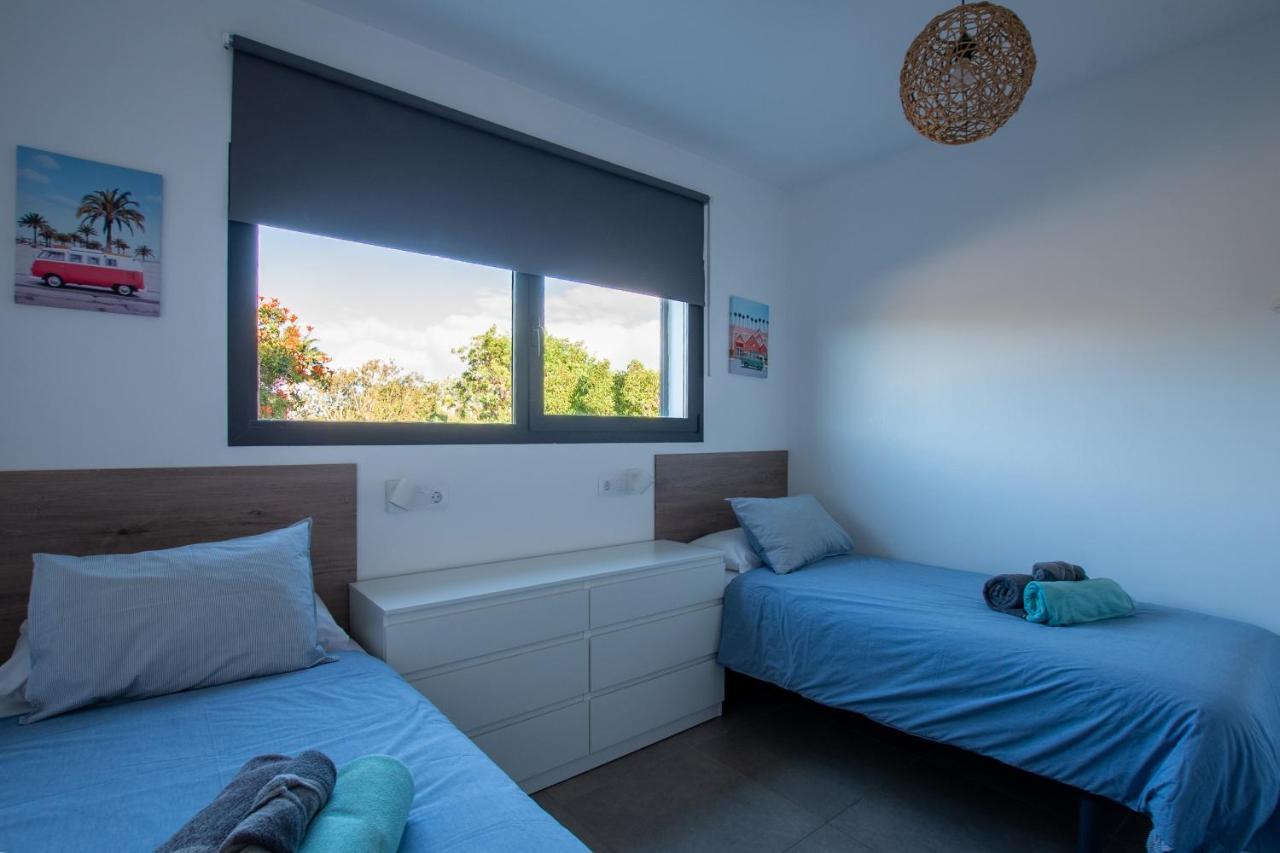 Heated & Shared Pool Villa Matriana 36B, North Shore Villas ラ・オリーバ エクステリア 写真