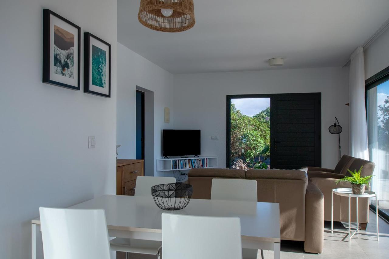 Heated & Shared Pool Villa Matriana 36B, North Shore Villas ラ・オリーバ エクステリア 写真