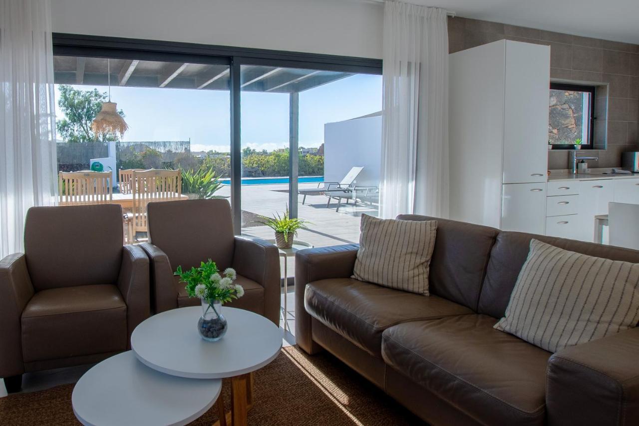 Heated & Shared Pool Villa Matriana 36B, North Shore Villas ラ・オリーバ エクステリア 写真